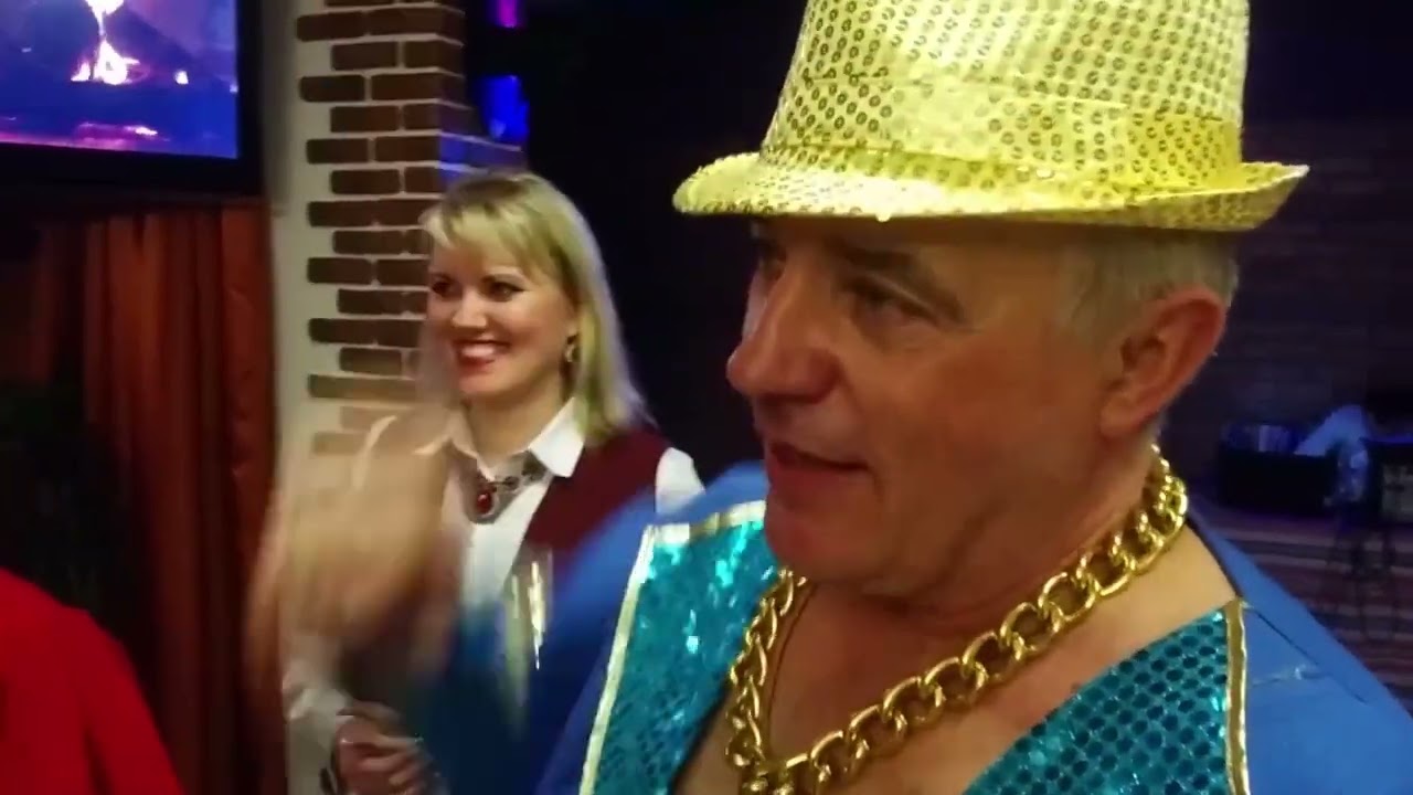 Фрагмент из свадьбы Надюши и Алёши