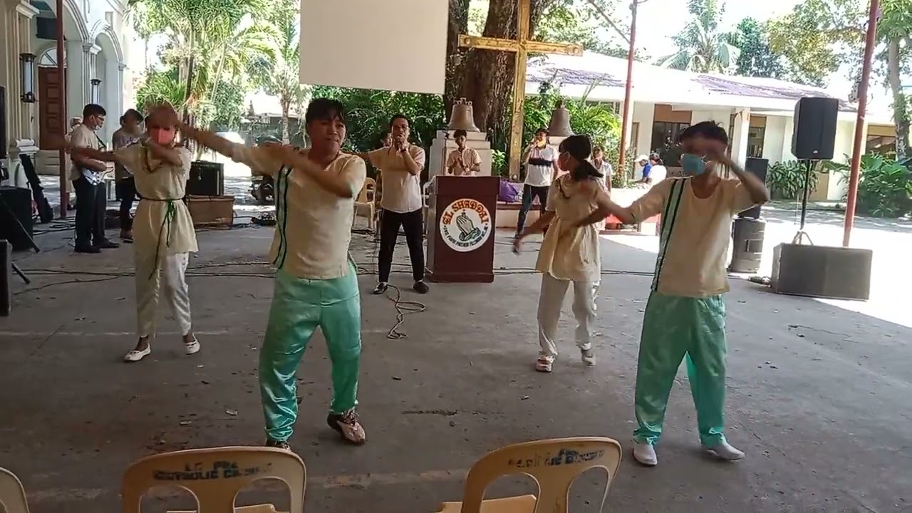 Baliw sa Panginoon - series: Masayang Kristiyano
