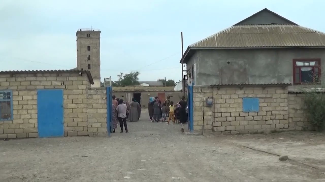 Cəlilabad: Nəzarətsiz qalan 3 yaşlı uşaq ikimərtəbəıi evinin balkonuna çıxdı və...  #Uzuntəpə kəndi