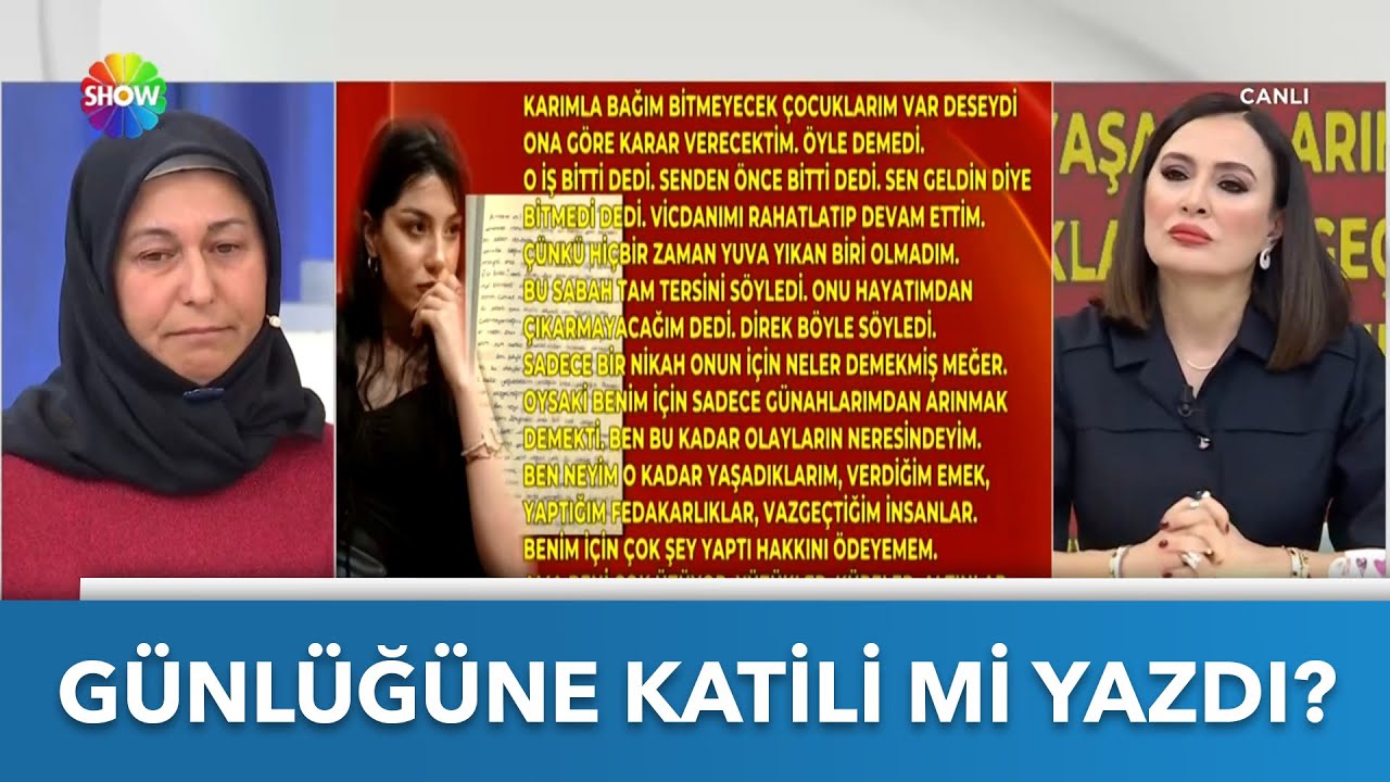 İşte İpek'in g&uuml;nl&uuml;ğ&uuml;! | Didem Arslan Yılmaz'la Vazge&ccedil;me | 24.11.2025