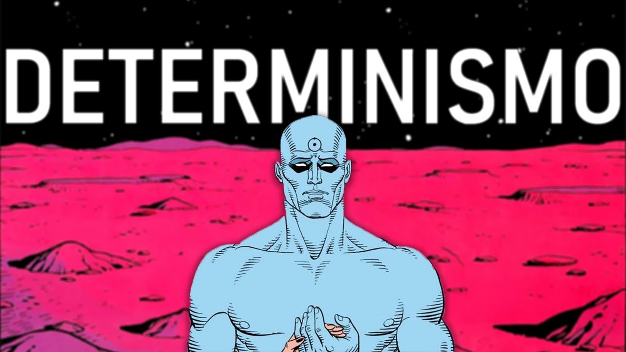 DETERMINISMO. (O por qu&eacute; el m&eacute;rito no existe)