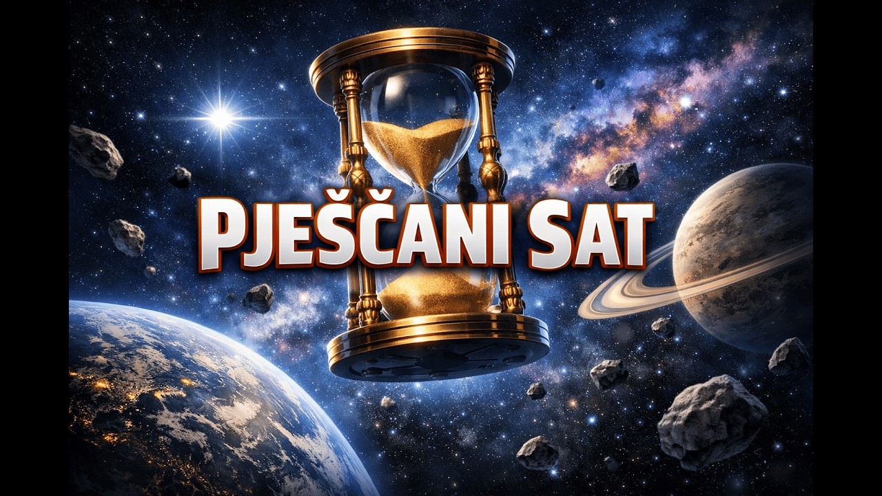 Ironicni lutak - Pješčani sat | nostalgična pesma