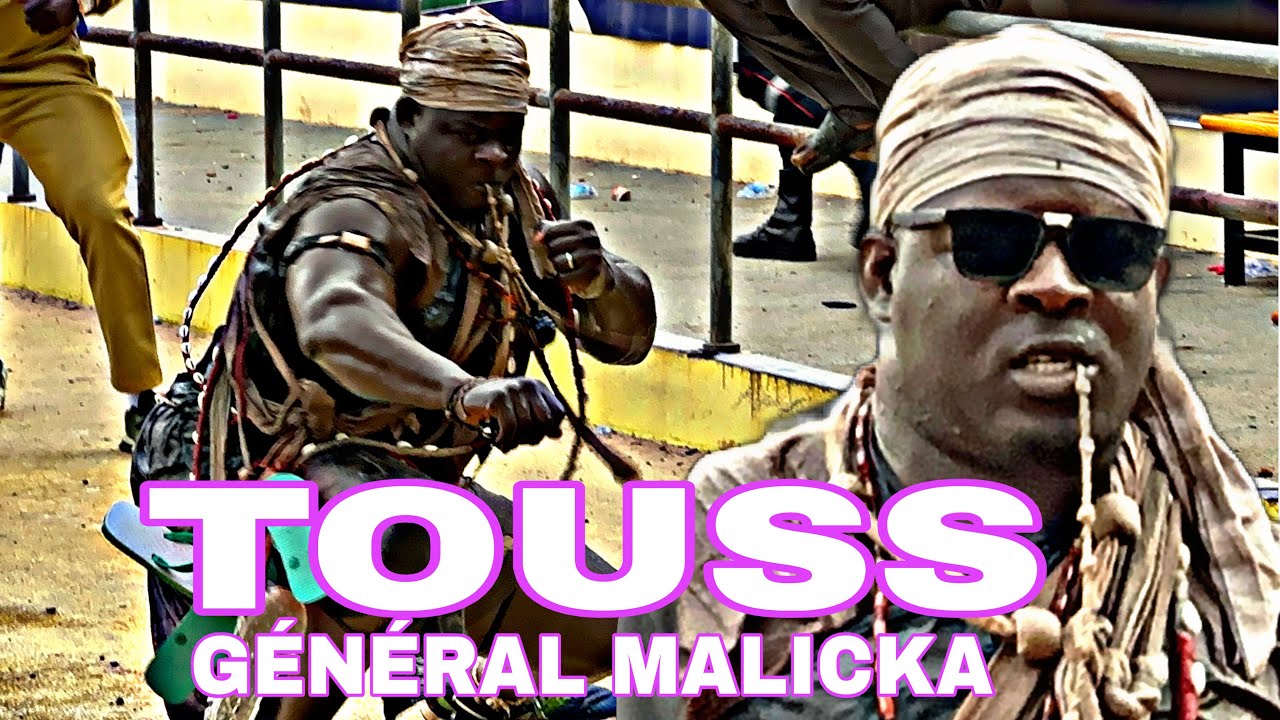 Nouveau Touss de Général Malicka” journée Gaston Production 