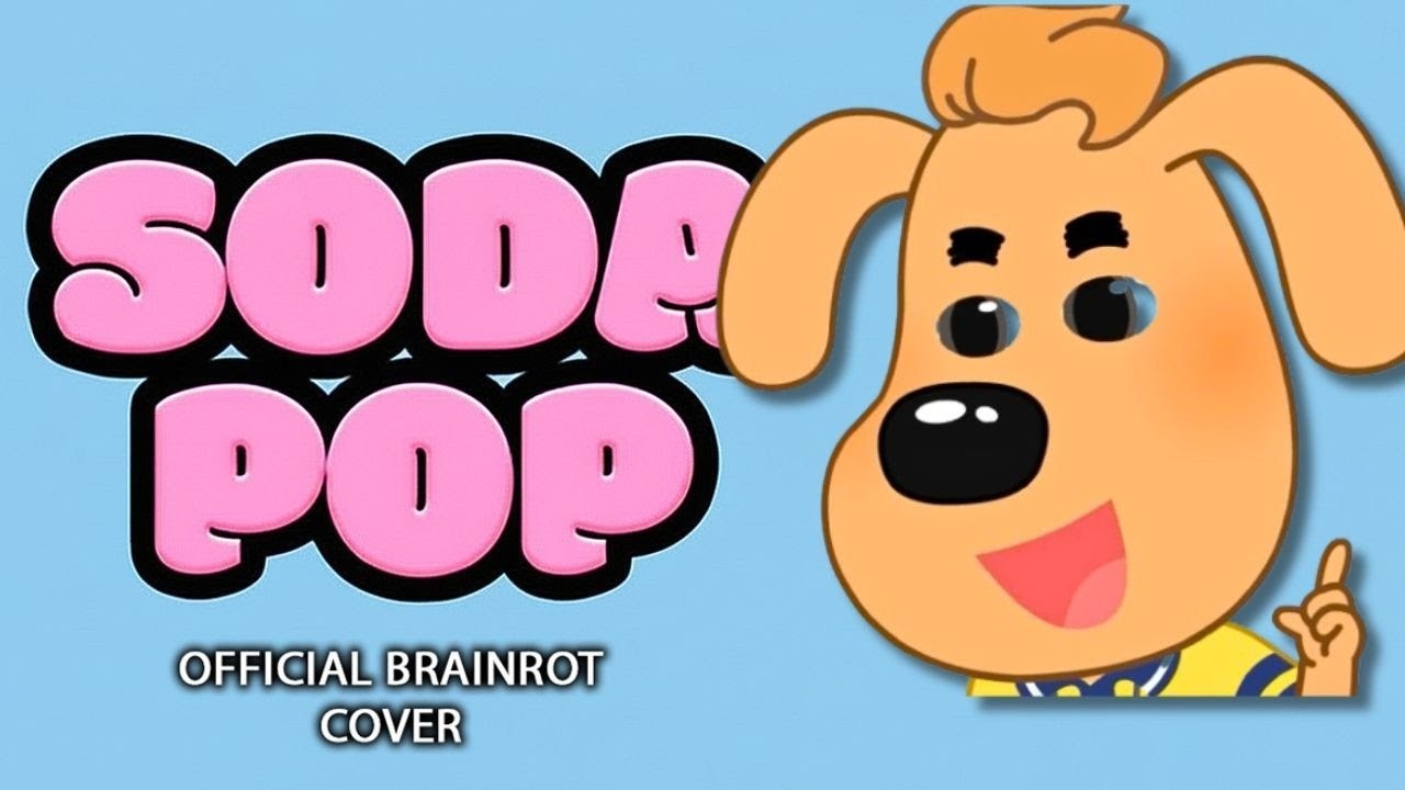 SODA POP X Sheriff Labrador (Official Music Cover)