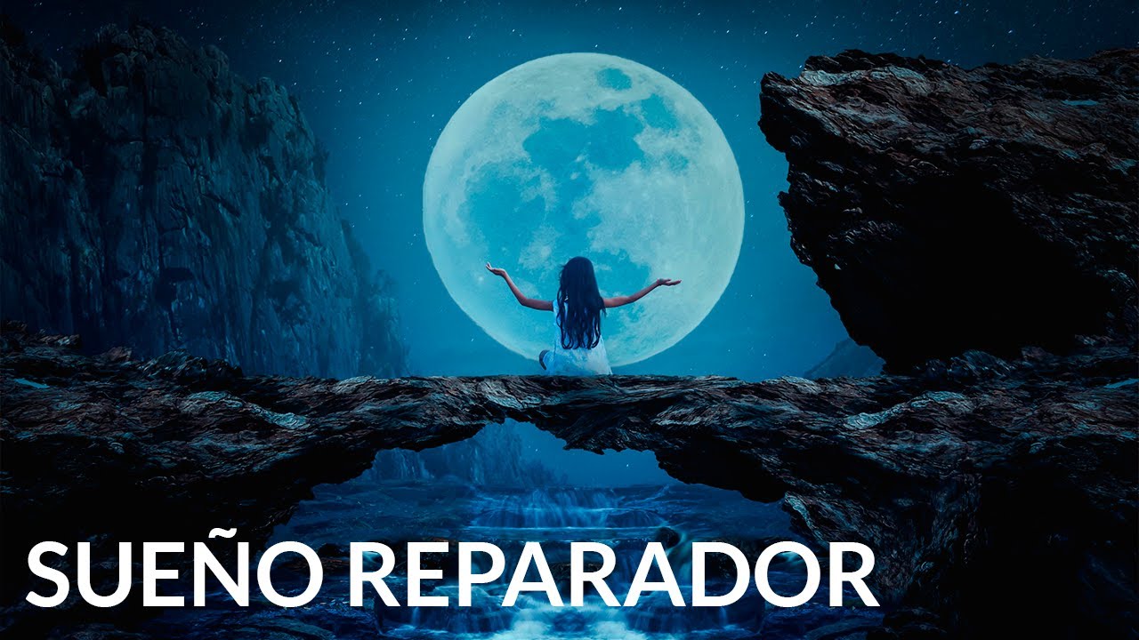 M&uacute;sica para Dormir y Tener un Sue&ntilde;o Reparador, Mente Tranquila y Relajada, Sue&ntilde;o Profundo