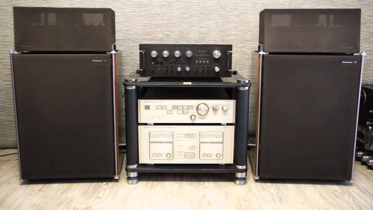 Technics SB-7000