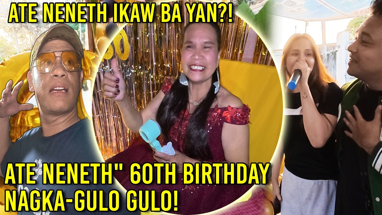 ATE NENETH