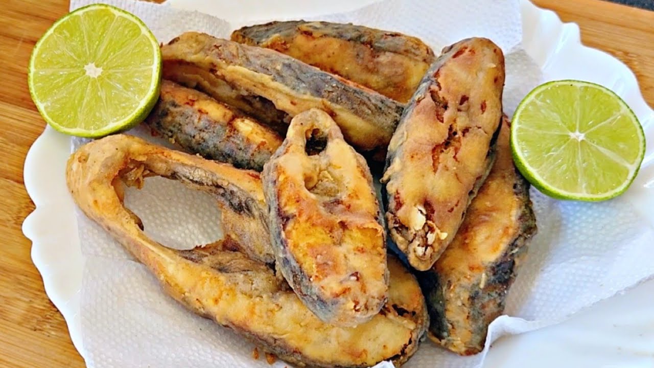 SEGREDO DE VÓ TILÁPIA FRITA |SEXTA-FEIRA SANTA | TILÁPIA | RECEITA DE PEIXE | peixe cozido| quaresma