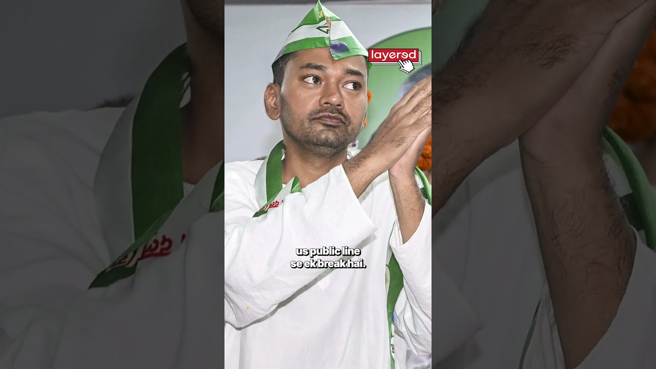 Engineering to Politics: Can Nishant Kumar Save Nitish Kumar&rsquo;s Legacy in Bihar?