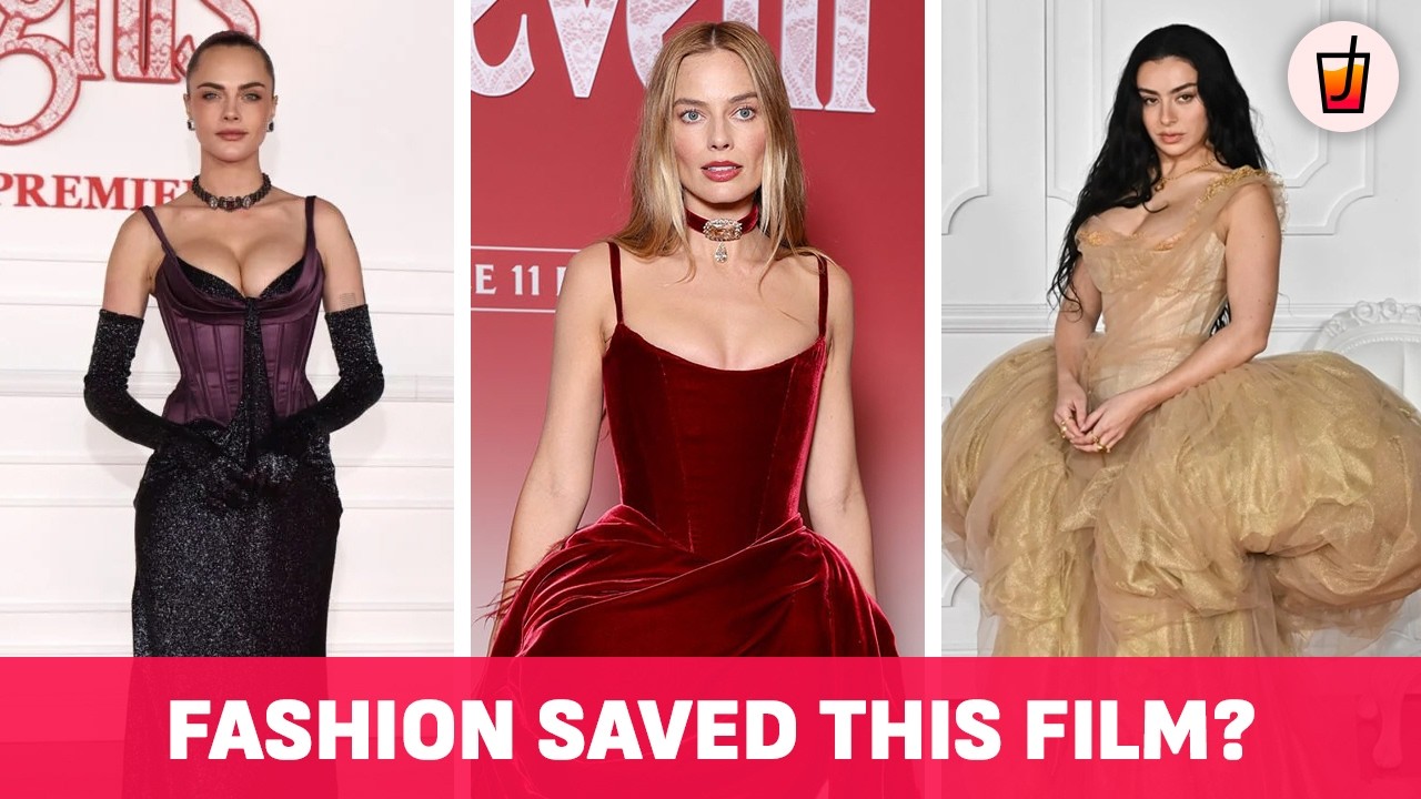 TOP Fashion Moments from the Wuthering Heights Premieres🥤 Rumour Juice