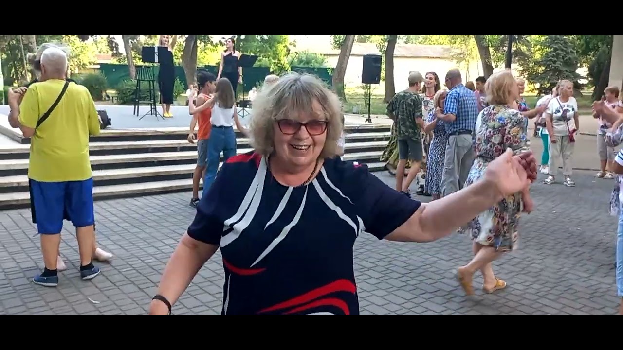 1.07.2023. Танцуют все