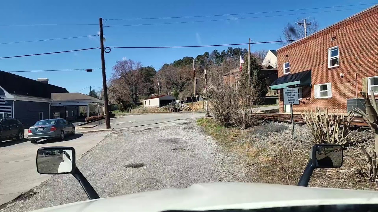 Trucking HOME - IRL  | Cleveland TN ➜ Copperhill Tn
