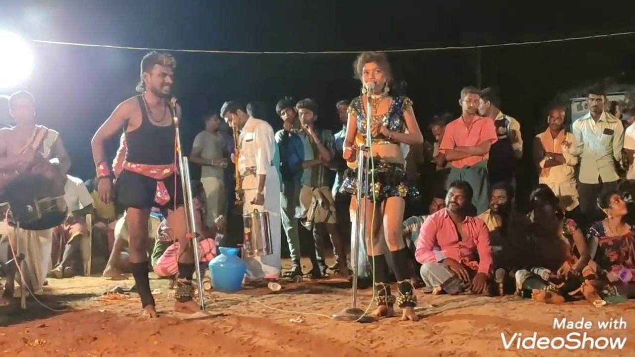 Amazing speech Kali and revathi