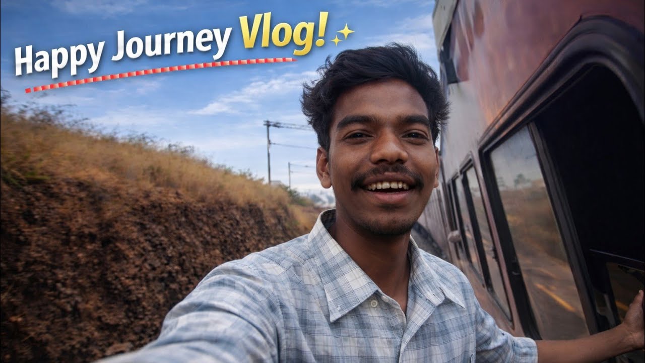 Happy Journey from Tamil Nadu to Bengaluru | A Beautiful Travel Experience