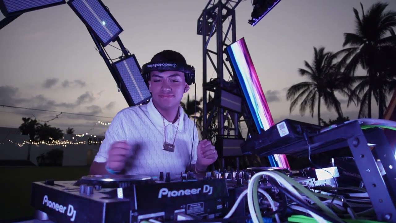 MAT MONTANA / TAKIRI 7:17 Acapulco 2025 🌴🌊