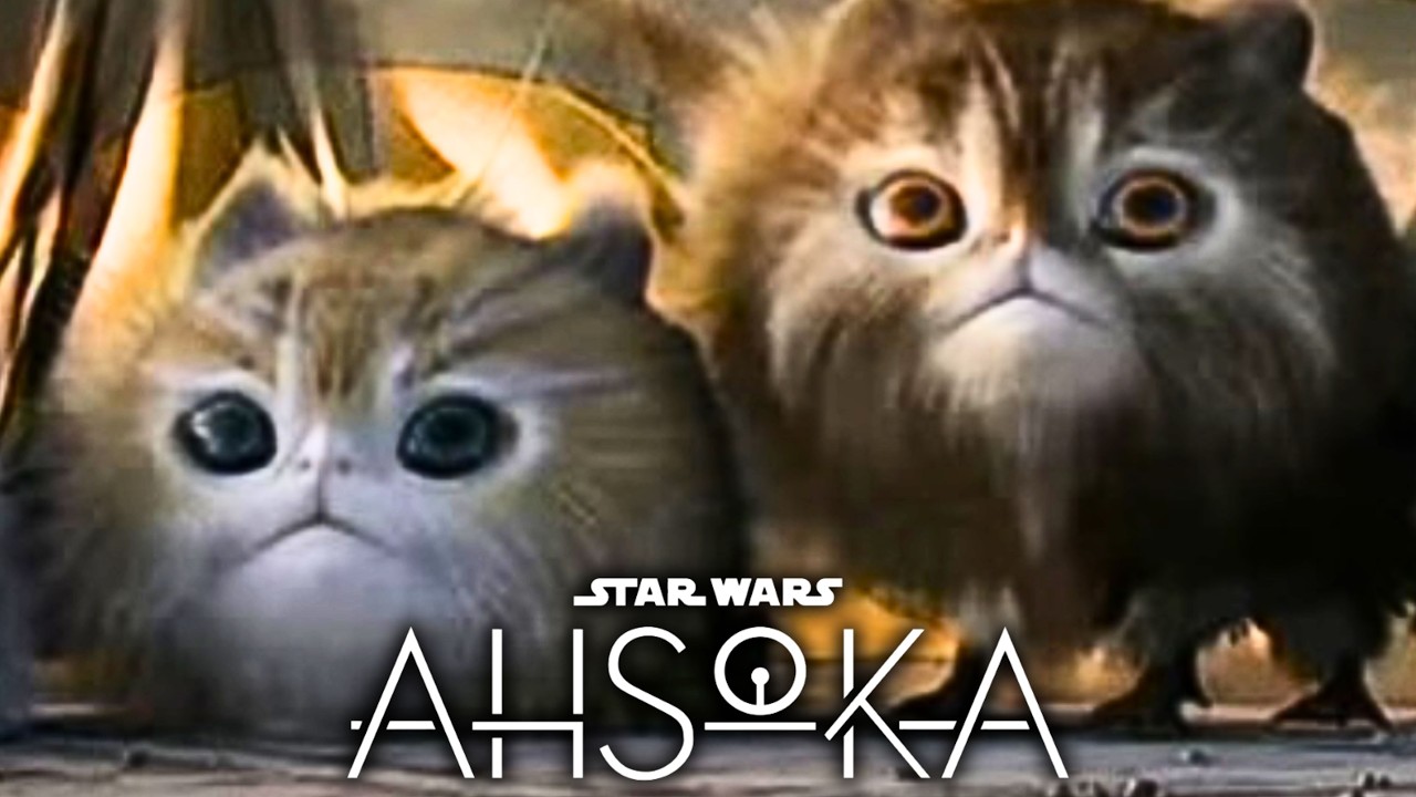 New Look at Ahsoka Season 2 is Wild...