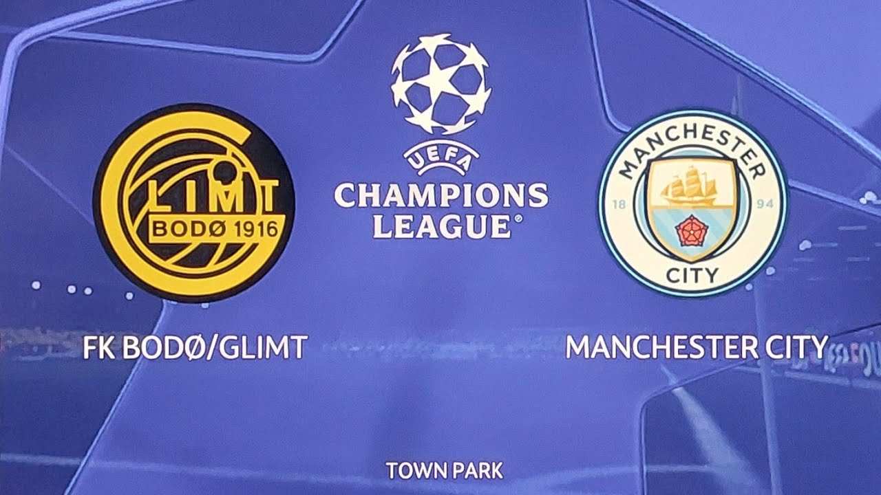 Fc26 UEFA Champions League B/G:MCI :7