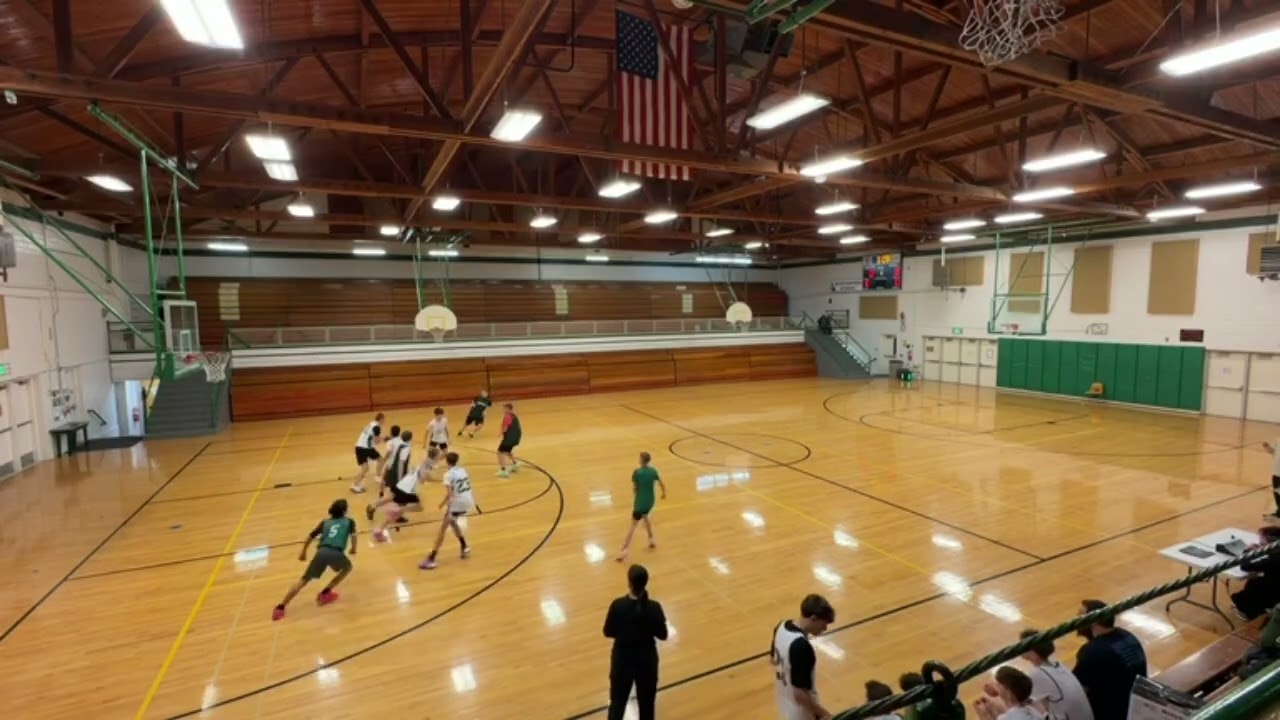 2026 Boys Scrimmage 