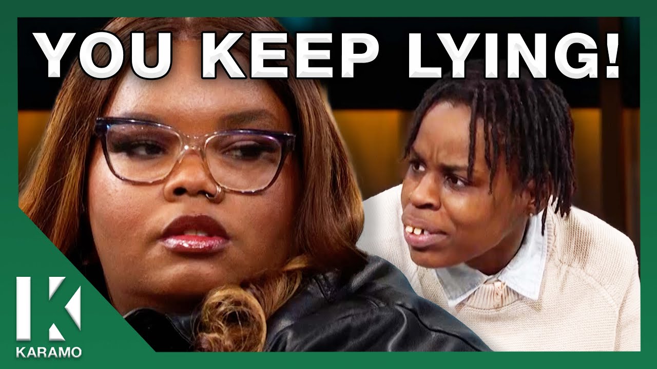 13 Years Together And You Need Anger Management!| KARAMO