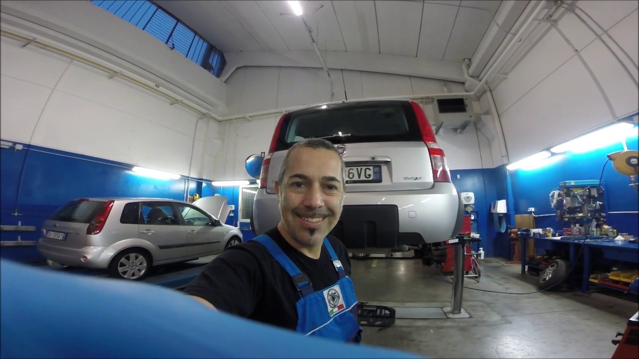 Pastiglie freni posteriori Fiat Panda 4x4 e i miei consigli