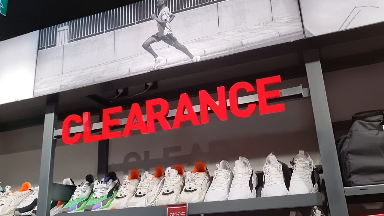 À PROCURA DE DEALS NO OUTLET FREEPORT + SNEAKER PICKUP NA VINTED