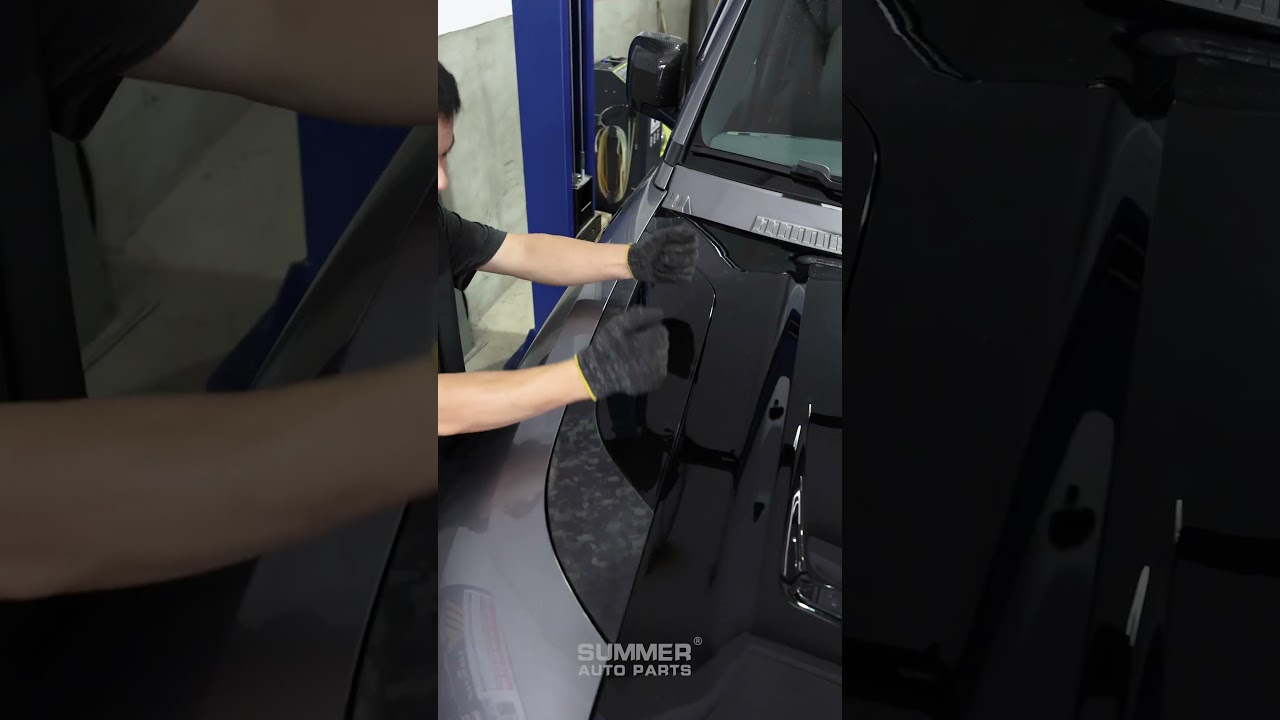 NEW DEFENDER 2025 Octa bonnet vent fit men T guide 