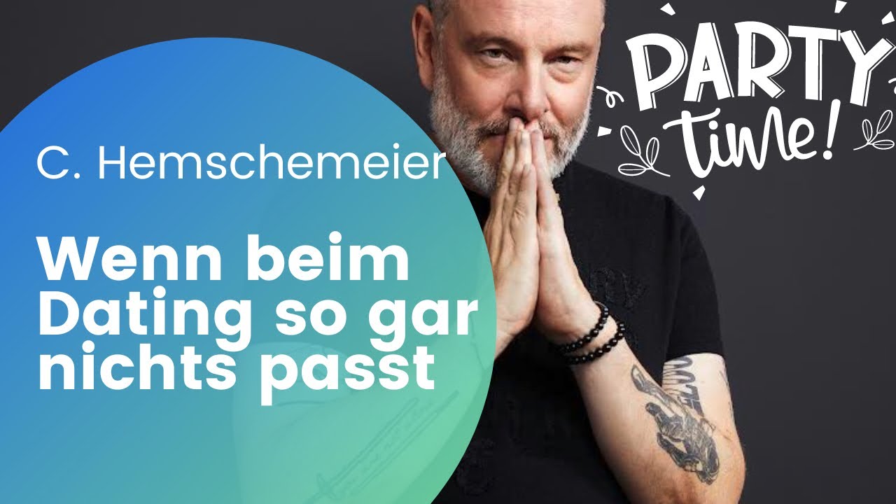 Wenn beim Dating gar nichts passt (Spielchen, Missverständnisse, Egoisten vs. People Pleaser)