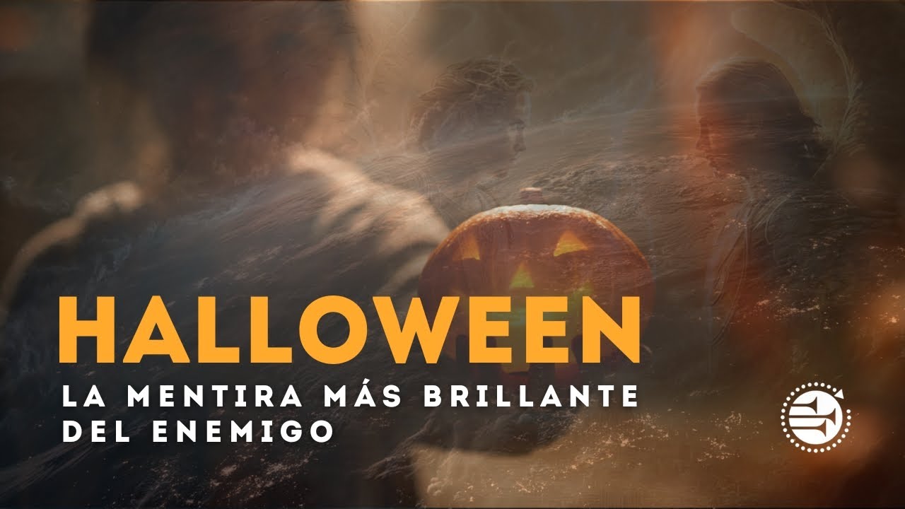 HALLOWEEN: LA MENTIRA MÁS BRILLANTE DEL ENEMIGO | Pr. Luis Durán | #AWR360