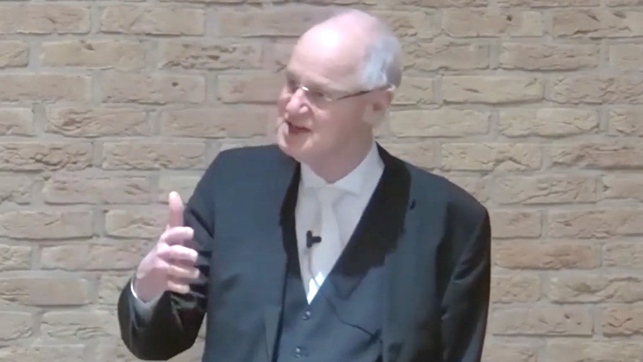 Ds. W. Visscher | Genesis 22:7-8 | Het gegeven Lam |
