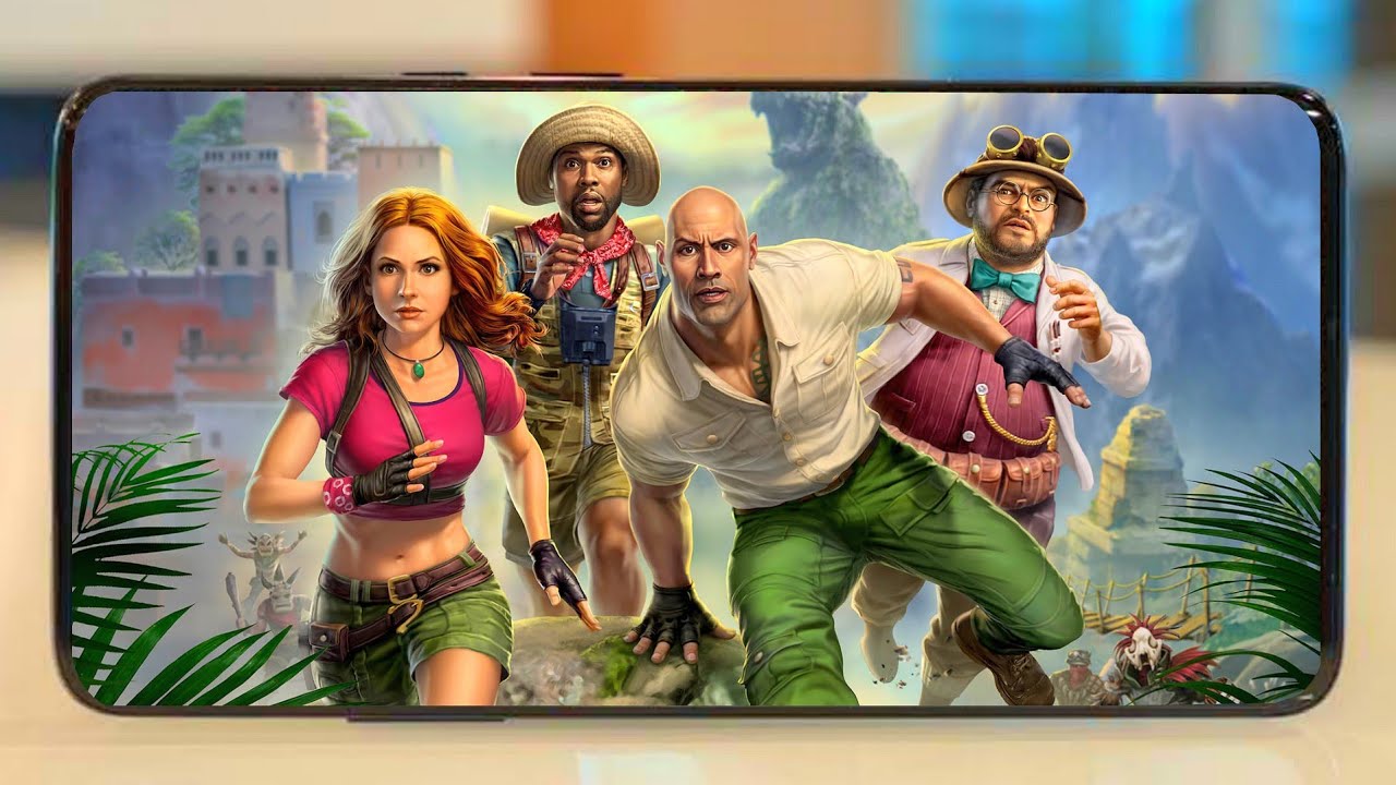 TOP 20 Best Adventure Games For Android Devices 2025