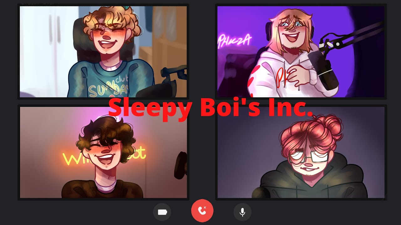 Sleepy Boi's Inc Best and Funniest Moments...