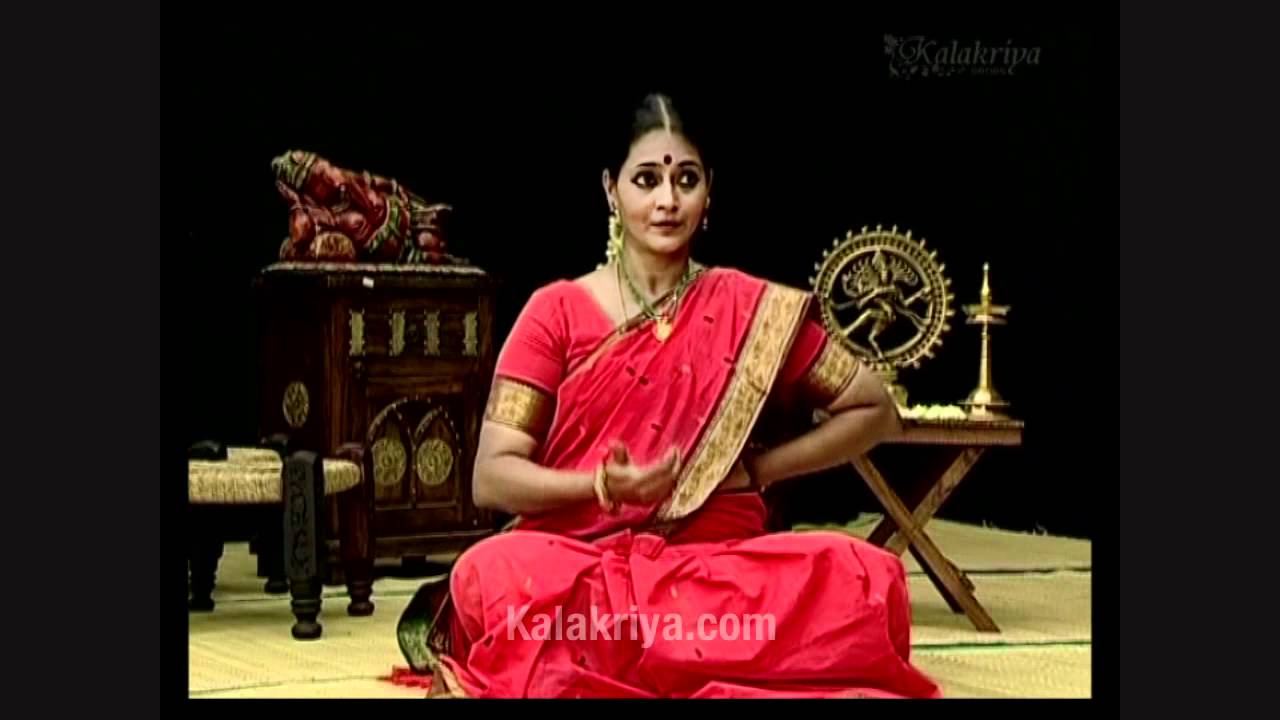 Bharatanatyam Ashtanayika Kalahantarita