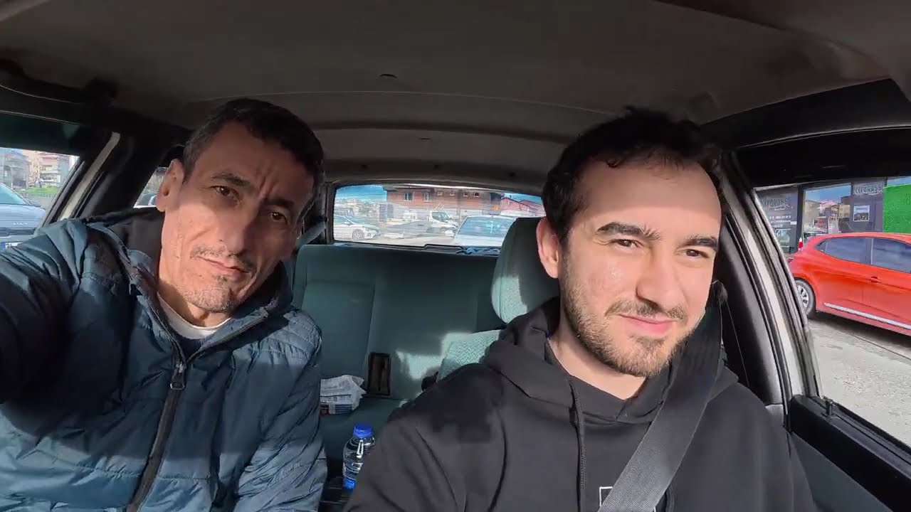 Babamla Gazladık - Fiat Tipo 1992