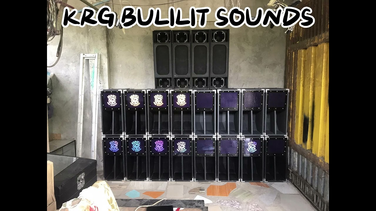 KRG Bulilit Sounds-[Dj Jay ar Soterno Pa SloWobble]