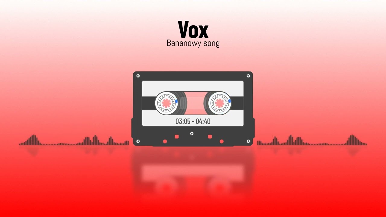 Vox - Bananowy song