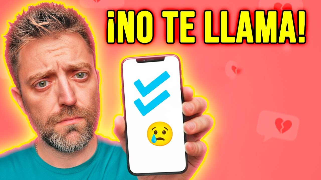 Lo creas o No, Cuando un Hombre No te Llama Ni Te Envía un Mensaje de Texto, Significa...