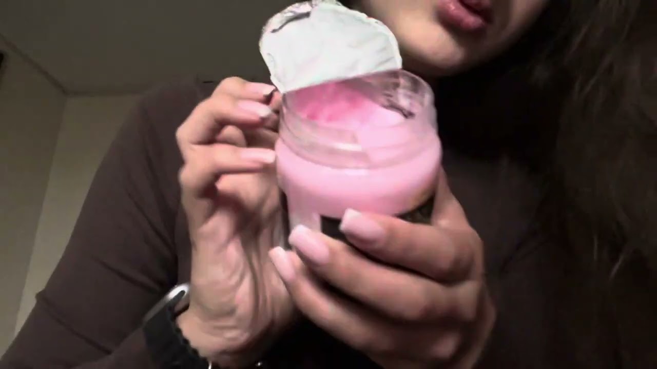 My FIRST ASMR video!!!❤️‍🔥