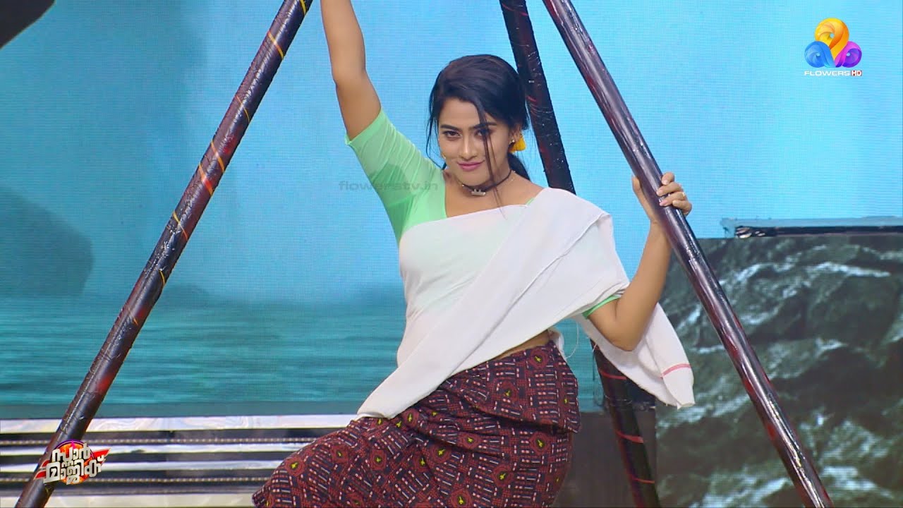 യുവാക്കളുടെ  മനസ്സിളക്കിയ നമ്മുടെ സ്വന്തം  സിൽക്ക് സ്മിത ആയി ഡയാന...🔥