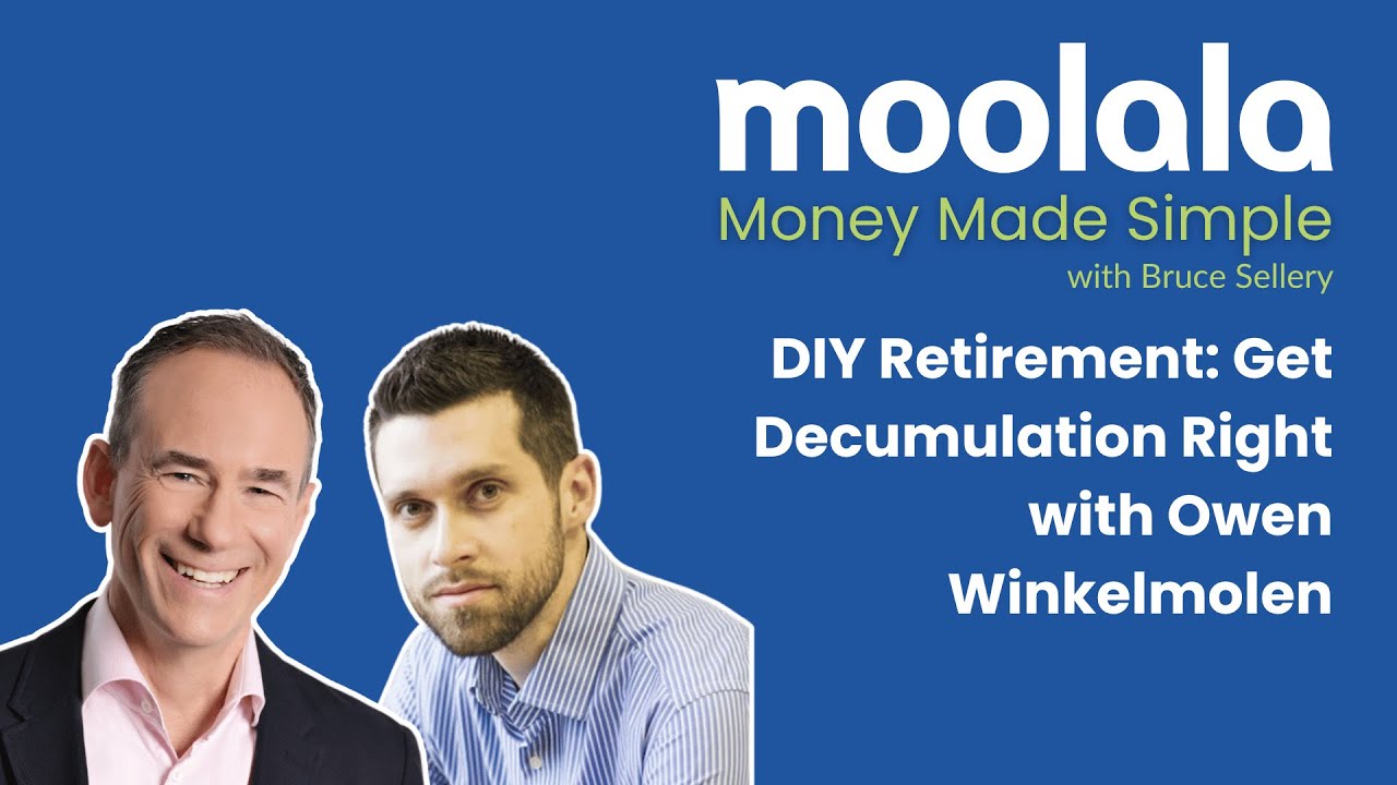 DIY Retirement: Get Decumulation Right with Owen Winkelmolen
