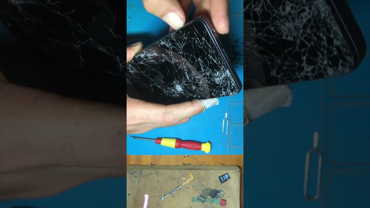 📱💥🔥Cambio de pantalla Motorola modelo G04s