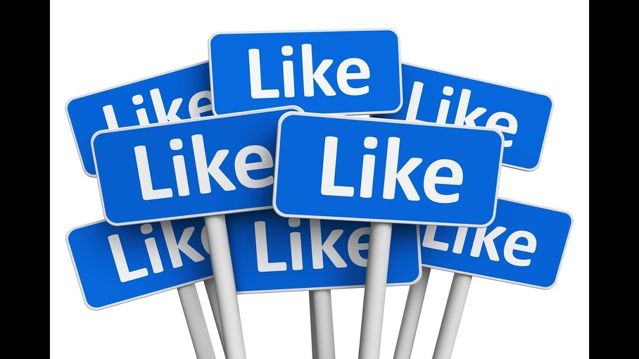 Pour avoir 10000 j'aime sur fb