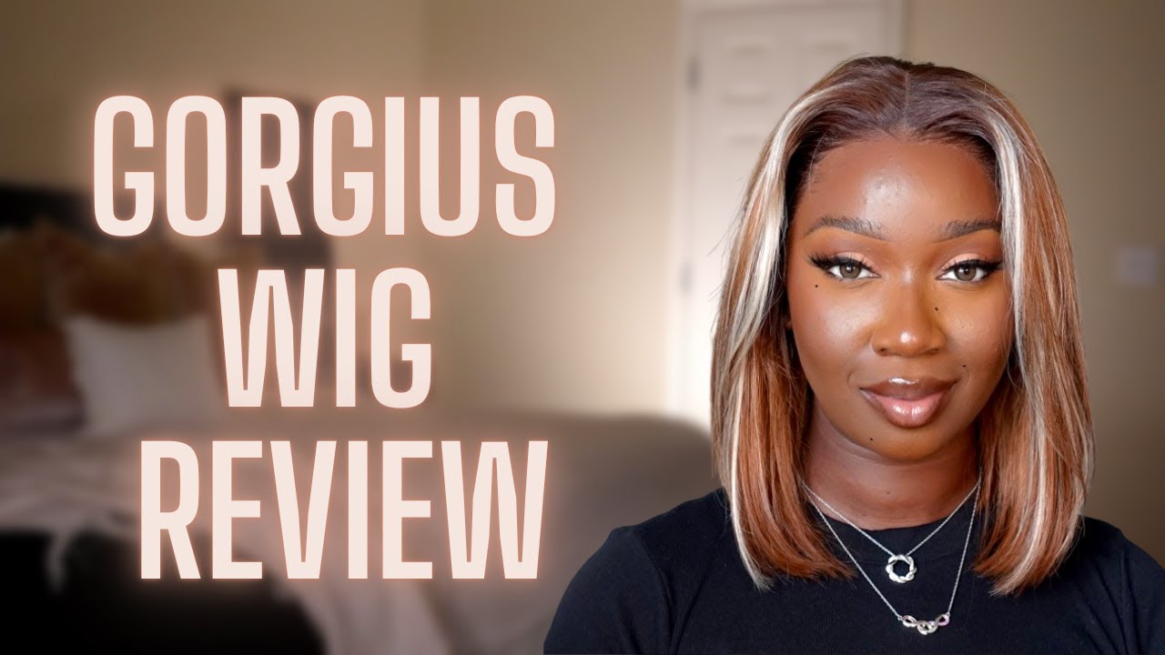 NEW Gorgius Bob Wig Review | Install Included | Perfect for Beginners