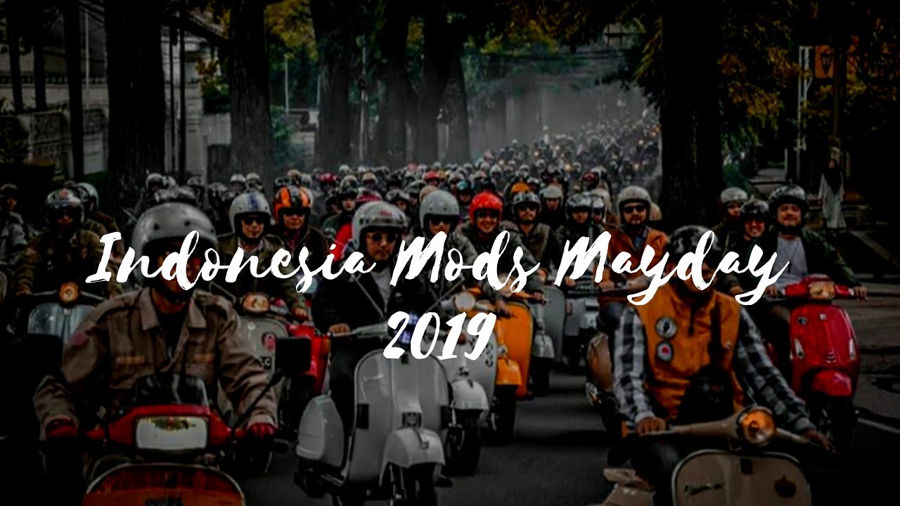Indonesia Mods Mayday 2019 PINE HILL cibodas lembang Bandung | IMMD 2019