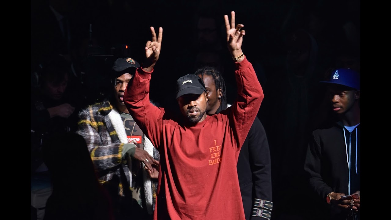 Kanye West - Freestyle 4 Extended ft. Tyler the creator, A$AP Rocky, A$AP Ferg, Big Sean, Desiigner