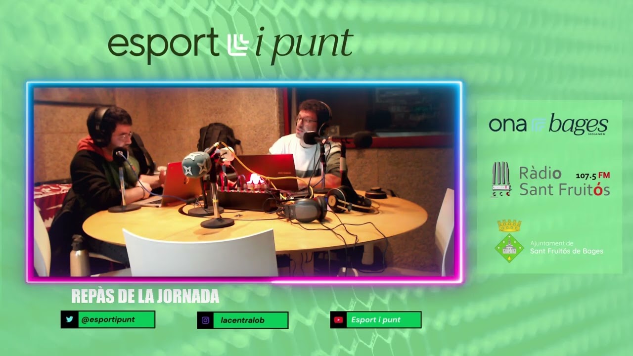 Prèvia de la jornada - 13/02/2026