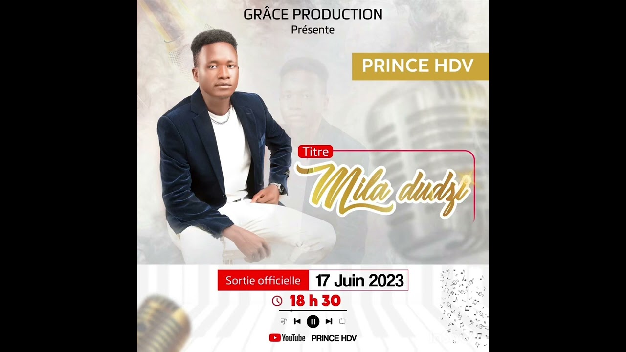 Prince Hdv -mila dudzi