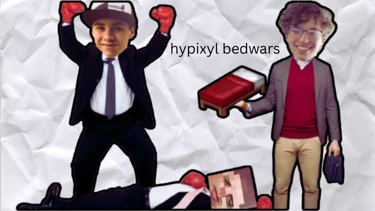 DEMOLISHING GEN ALPHA IN BEDWARS┃HYPIXEL