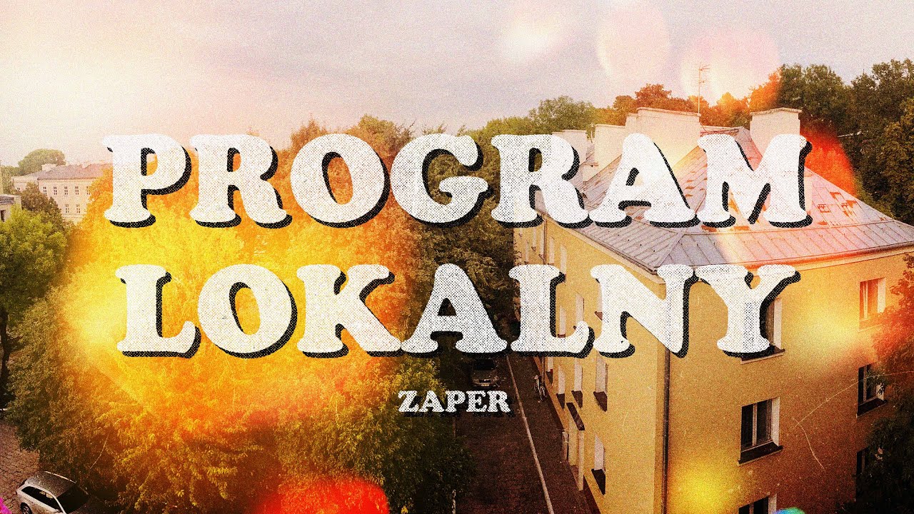 Zaper - Program Lokalny prod. AnonimoBeats