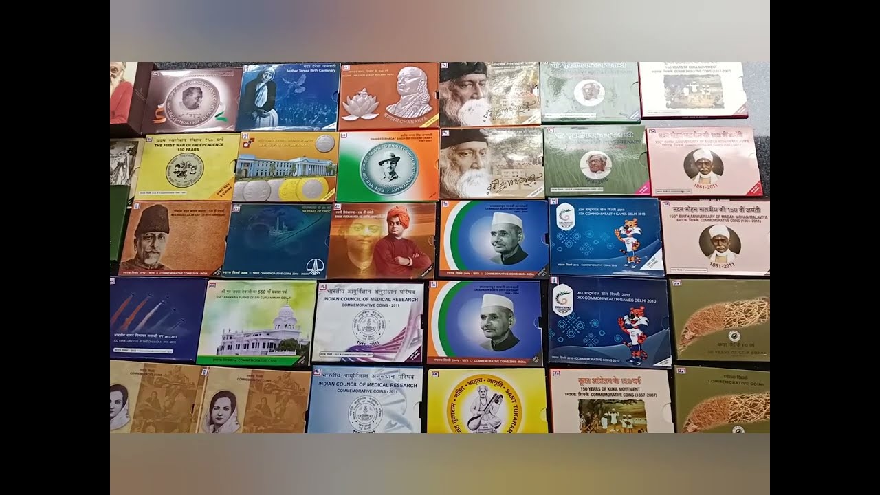 How to Buy Indian Proof and UNC coins set
