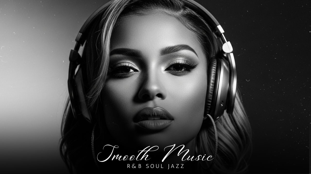 R&B Soul Jazz - Smooth RnB Music for Calm & Cozy Nights